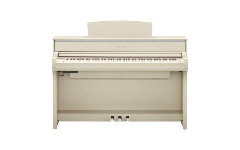 YAMAHA CLP-775WA Clavinova - цифровое пианино