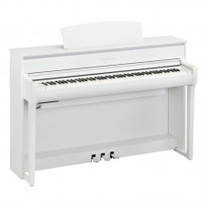 YAMAHA CLP-775WH Clavinova - цифровое пианино