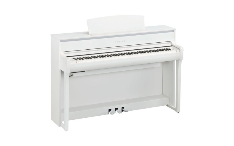 YAMAHA CLP-775WH Clavinova - цифровое пианино