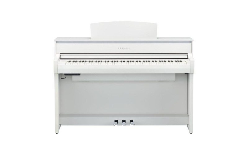 YAMAHA CLP-775WH Clavinova - цифровое пианино