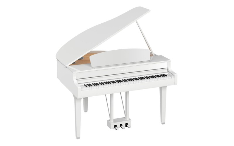 YAMAHA CLP-795GPWH Clavinova - цифровое пианино