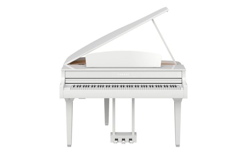 YAMAHA CLP-795GPWH Clavinova - цифровое пианино