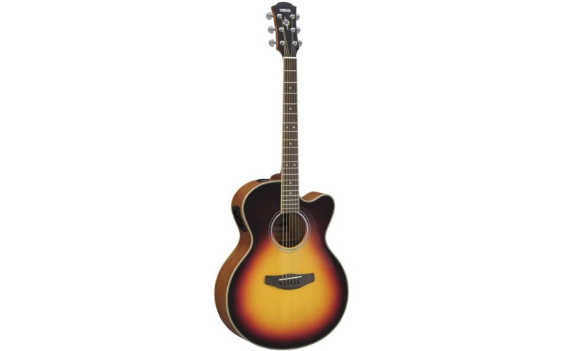 YAMAHA CPX 500III VS (VSB) - электроакустическая гитара