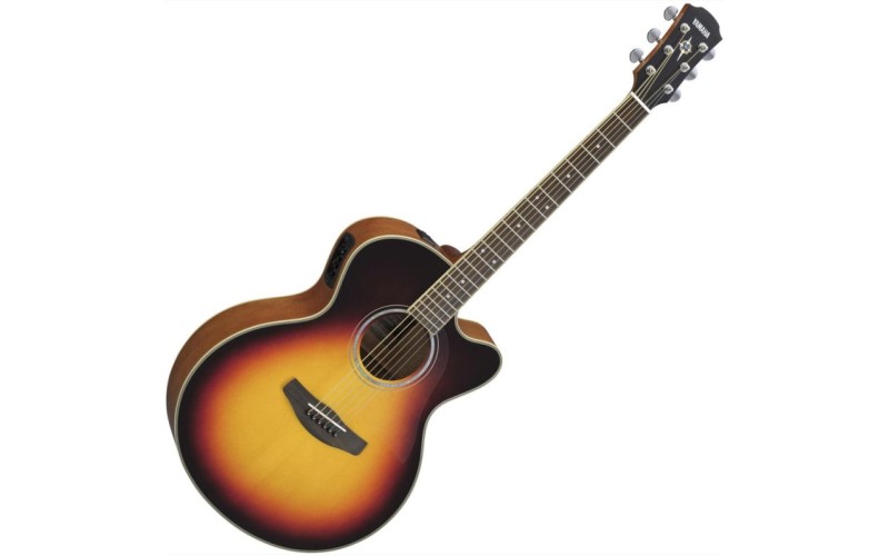 YAMAHA CPX 500III VS (VSB) - электроакустическая гитара