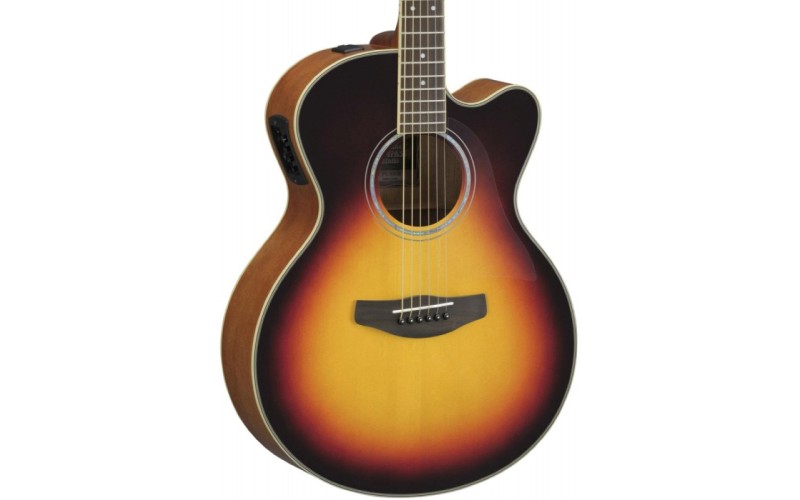 YAMAHA CPX 500III VS (VSB) - электроакустическая гитара