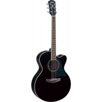 YAMAHA CPX500 III BL - электроакустическая гитара