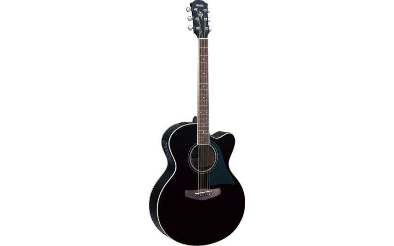 YAMAHA CPX500 III BL - электроакустическая гитара