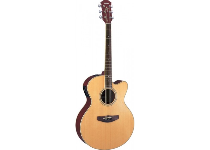 YAMAHA CPX500 III NAT - электроакустическая гитара