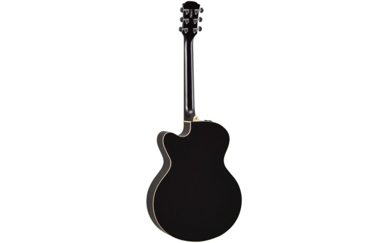 YAMAHA CPX600 Black электроакустическая гитара