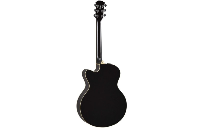 YAMAHA CPX600 Black электроакустическая гитара