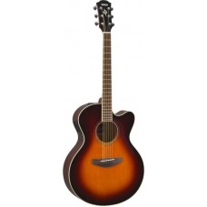 YAMAHA CPX600 Old Violin Sunburst электроакустическая гитара