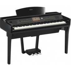 YAMAHA CVP-709 B Clavinova - Цифровое фортепиано (электророяль)