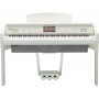 YAMAHA CVP-709 P WH Clavinova - Цифровое фортепиано (электророяль)