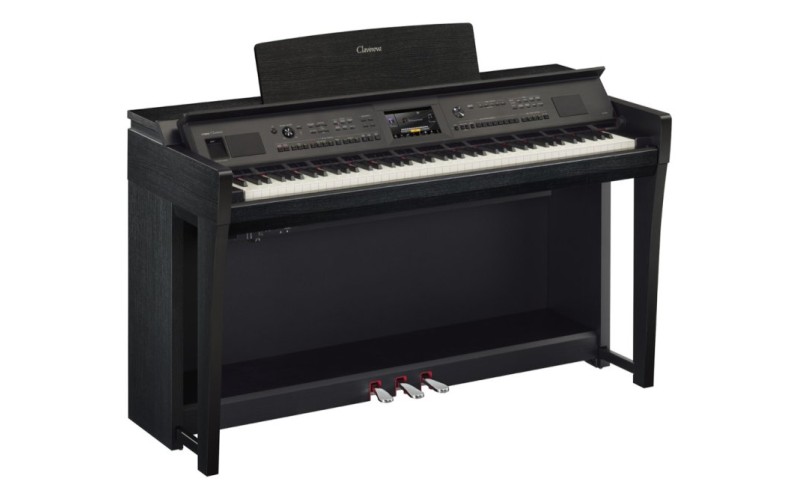 YAMAHA CVP-805B Цифровые пианино Clavinova CVP с клавиатурой концертного рояля