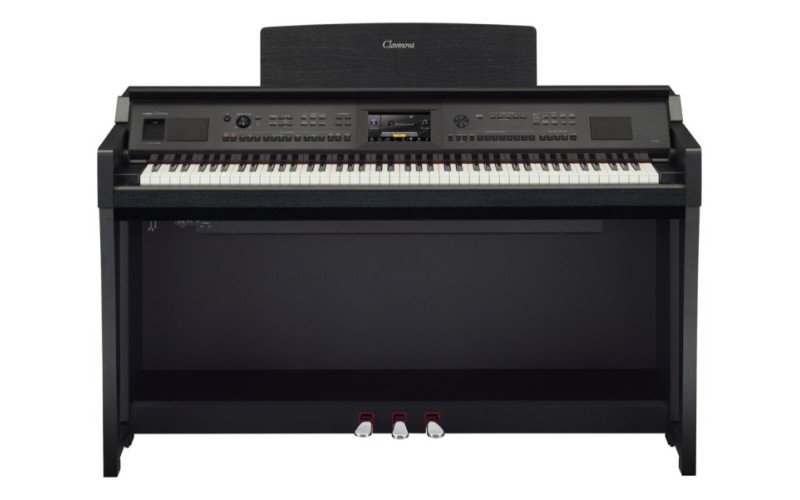 YAMAHA CVP-805B Цифровые пианино Clavinova CVP с клавиатурой концертного рояля