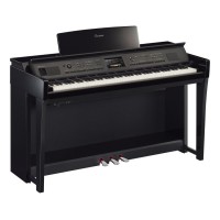 YAMAHA CVP-805PE Цифровые пианино Clavinova CVP с клавиатурой концертного рояля