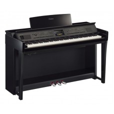 YAMAHA CVP-805PE Цифровые пианино Clavinova CVP с клавиатурой концертного рояля