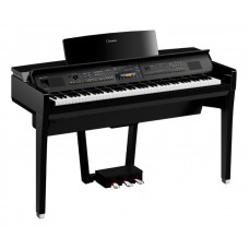 YAMAHA CVP-809PE Флагманское фортепиано серии Clavinova CVP