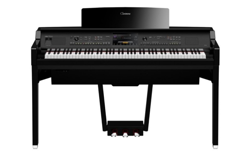 YAMAHA CVP-809PE Флагманское фортепиано серии Clavinova CVP