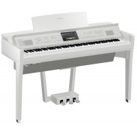 YAMAHA CVP-809PWH Флагманское фортепиано серии Clavinova CVP