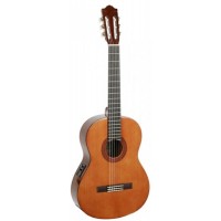 YAMAHA CX40 гитара классическая электроакустическая