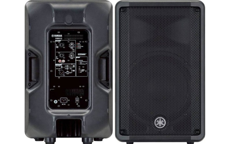 YAMAHA DBR12 - активая акустическая система, 