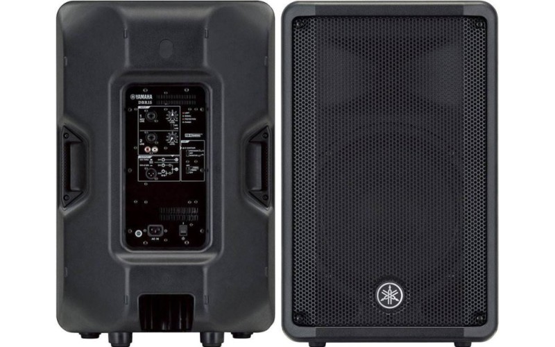 YAMAHA DBR15 Активная акустическая система 