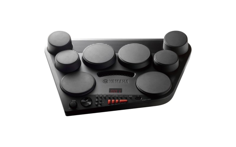 YAMAHA DD-75 - цифровая ударная установка (Электронная ударная установка)