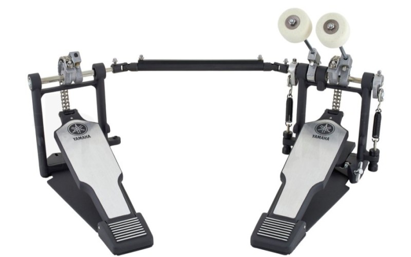 YAMAHA DFP8500C двойная педаль для бас-барабана
