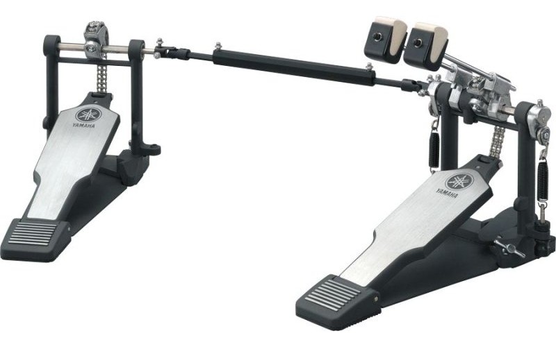 YAMAHA DFP9500C двойная педаль для бас-барабана
