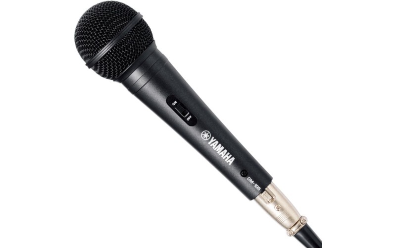 YAMAHA DM-105 BLACK - микрофон