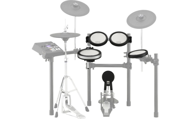 YAMAHA DTP700P набор пэдов для электронных барабанных установок
