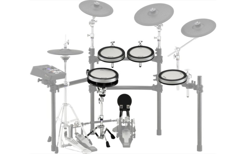 YAMAHA DTP750P набор пэдов для электронных барабанных установок
