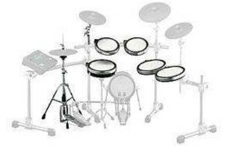 YAMAHA DTP902 набор пэдов длядля электронных барабанных установок DTX950K