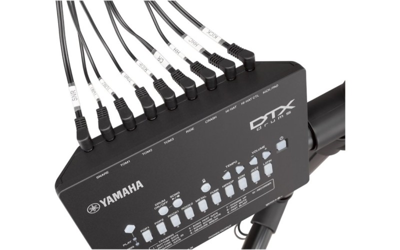 YAMAHA DTX452K - Электронная ударная установка