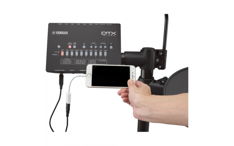 YAMAHA DTX452K - Электронная ударная установка