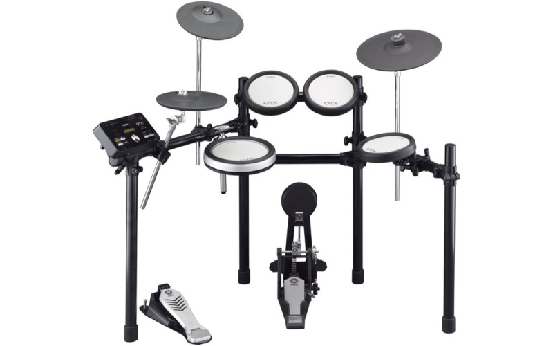 YAMAHA DTX542K Электронная барабанная установка  (DTX502 + RS500 + DTP542)