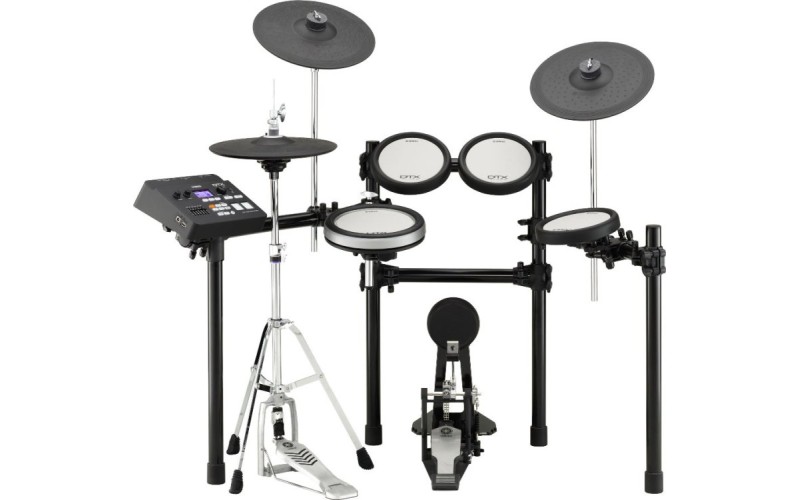 YAMAHA DTX700K Электронная барабанная установка (DTX700 + RS500 + DTP700P + DTP700C)