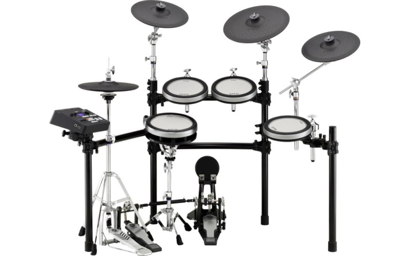 YAMAHA DTX750K Электронная барабанная установка (DTX700 + RS700 + DTP750P + DTP750C)