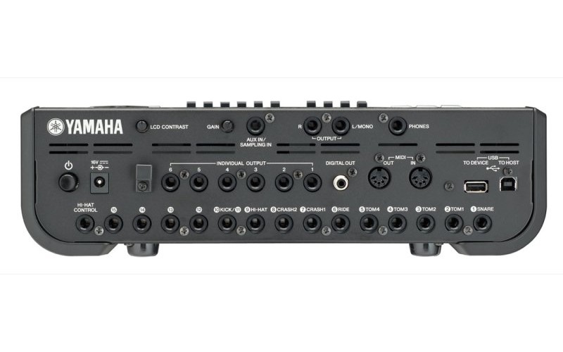 YAMAHA DTX900 модуль электронных барабанных установок DTX950K, DTX900K