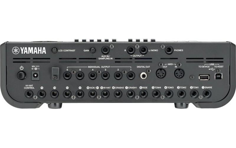 YAMAHA DTX900M Электронный звуковой модуль