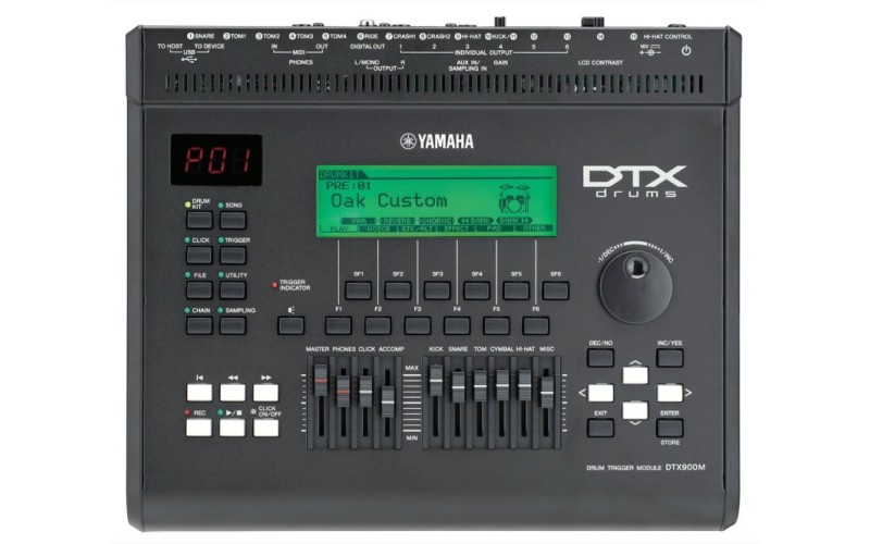 YAMAHA DTX900M Электронный звуковой модуль