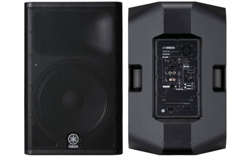 YAMAHA DXR15 активная акустическая система 700/1100 Вт пик