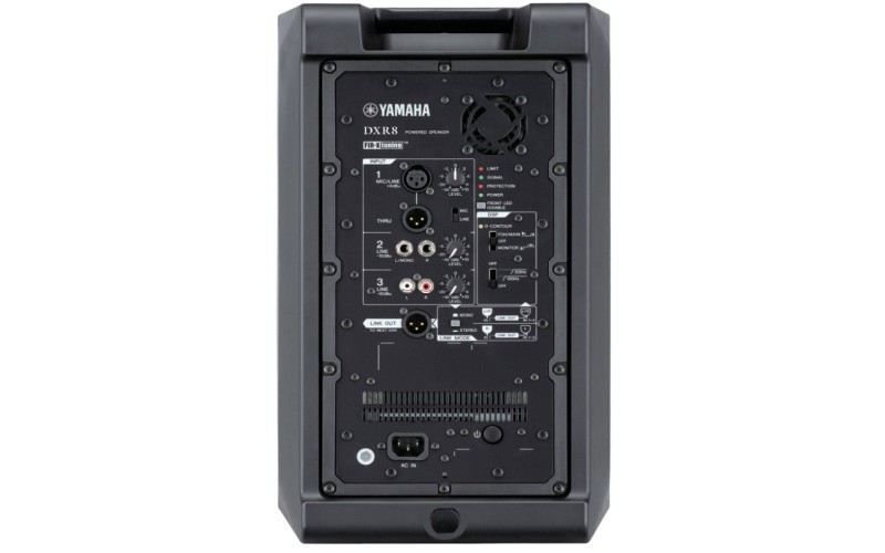YAMAHA DXR8 Активная акустическая система 