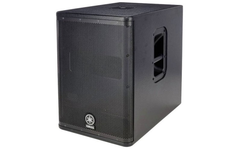 YAMAHA DXS12MKII Активный сабвуфер