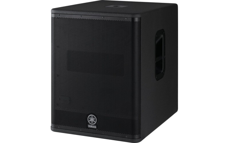 YAMAHA DXS15 активный сабвуфер 600/950 Вт пик