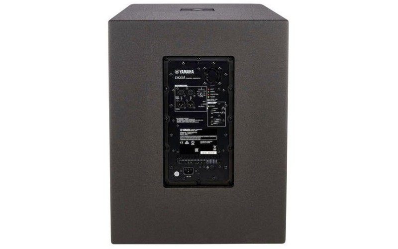 YAMAHA DXS15MKII Активный сабвуфер