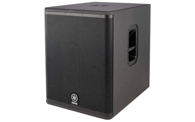 YAMAHA DXS15MKII Активный сабвуфер