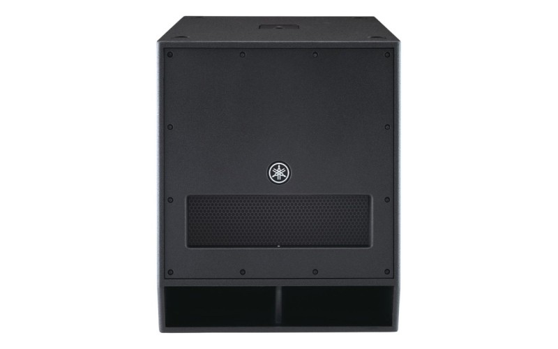 YAMAHA DXS18XLF-D Активный сабвуфер с 18-дюймовым динамиком и поддержкой протокола Dante