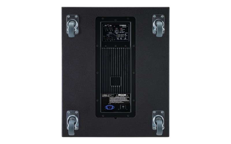YAMAHA DXS18XLF-D Активный сабвуфер с 18-дюймовым динамиком и поддержкой протокола Dante